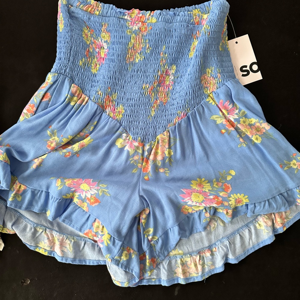 NWT Absolutely adorable shorts. Very stylish and so cute!
